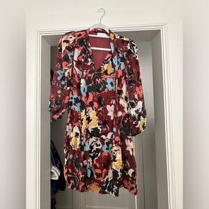 Tanya Taylor Dress XS